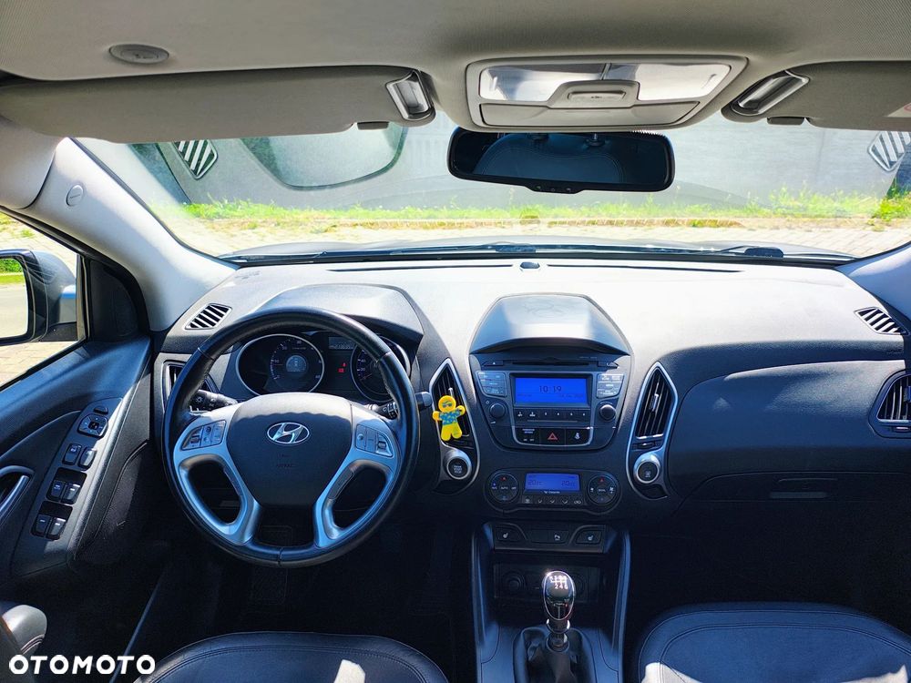 Hyundai ix35 1.7 CRDi Comfort 2WD - 1