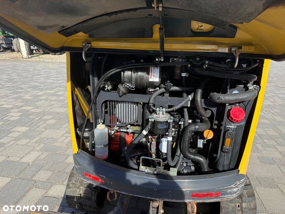 Yanmar SV17VT - 10