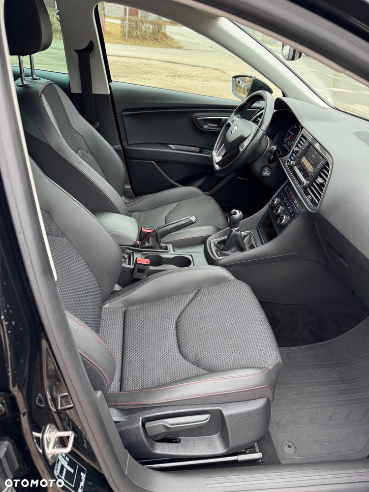 Seat Leon 2.0 TDI DPF FR - 21
