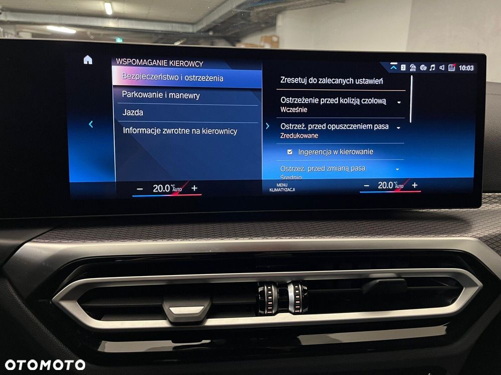 BMW Seria 3 320d mHEV M Sport sport - 29