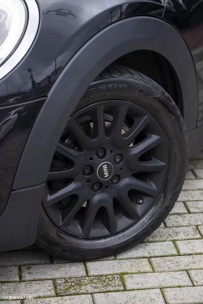 MINI 3 Portas Cooper D Auto - 6