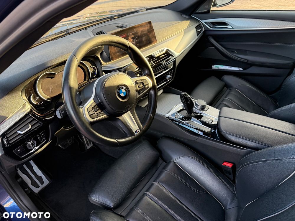 BMW Seria 5 530i M Sport sport - 23