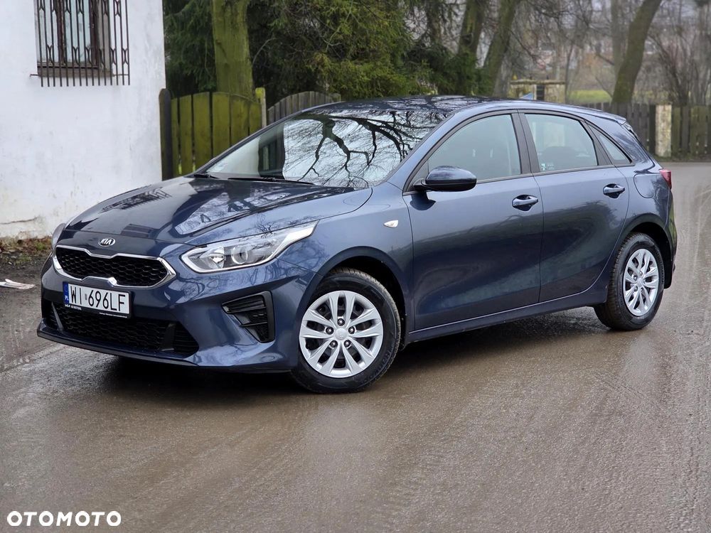 Kia Ceed 1.0 T-GDI M - 19