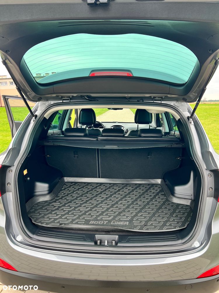 Hyundai ix35 2.0 CRDi Premium 4WD - 13