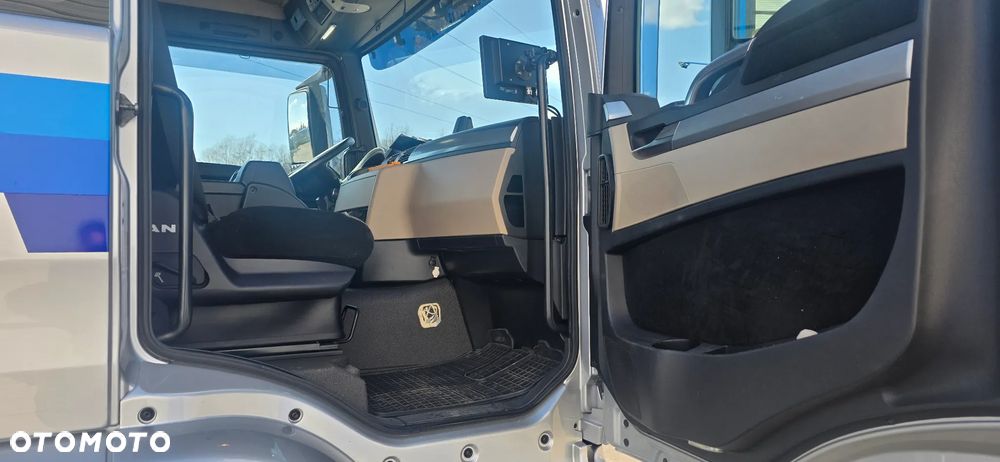 MAN TGS 35.420 8x2 zabudowa 2026 25+2m3 WUKO asenizacyjny kombi cysterna beczka - 29