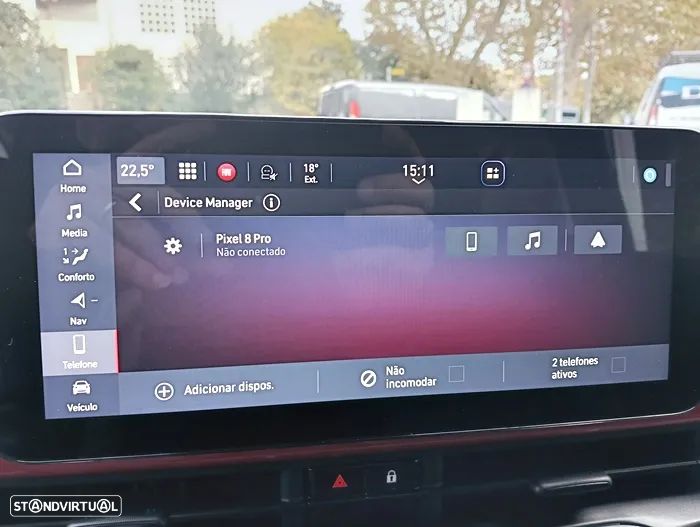 Fiat 500e 23,8kWh Red - 24