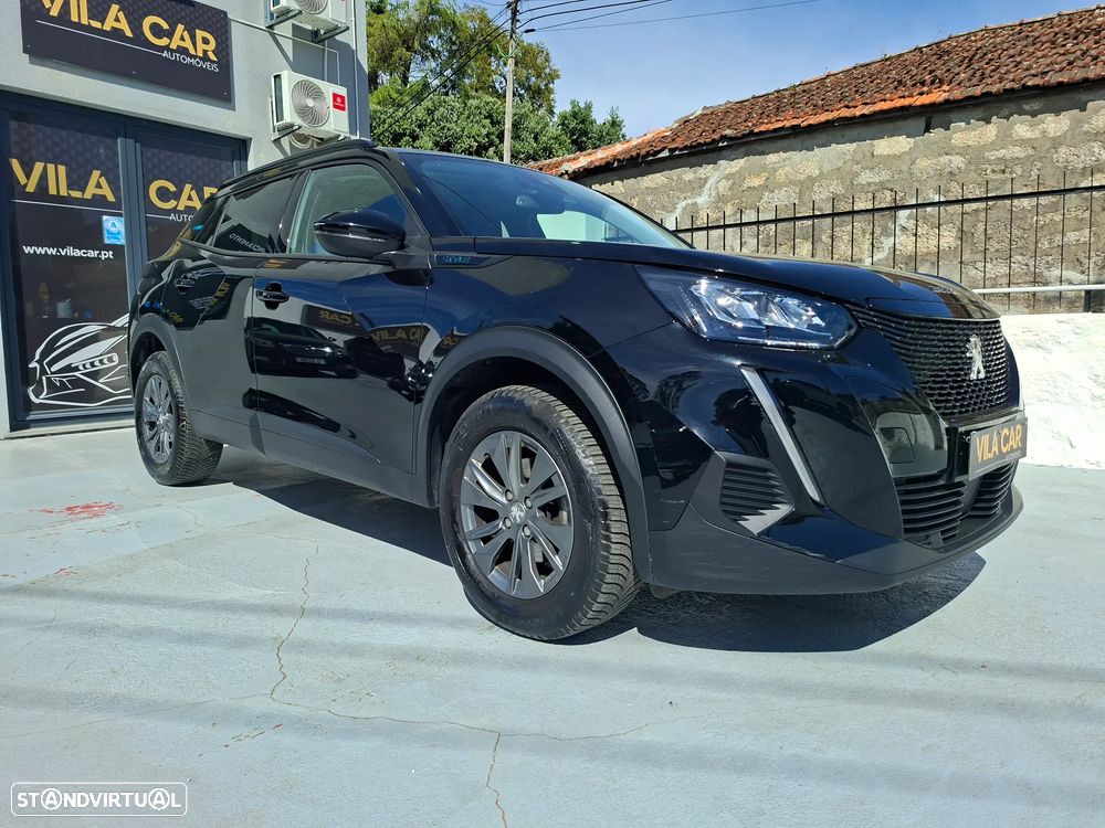 Peugeot 2008 PureTech 130 EAT8 Active - 10