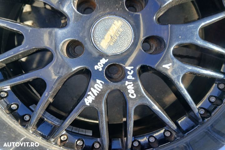 Janta aliaj cu anvelopa 18 255/45 R18 8X81/2J 255/45 R18 8X81/2J Opel - 3