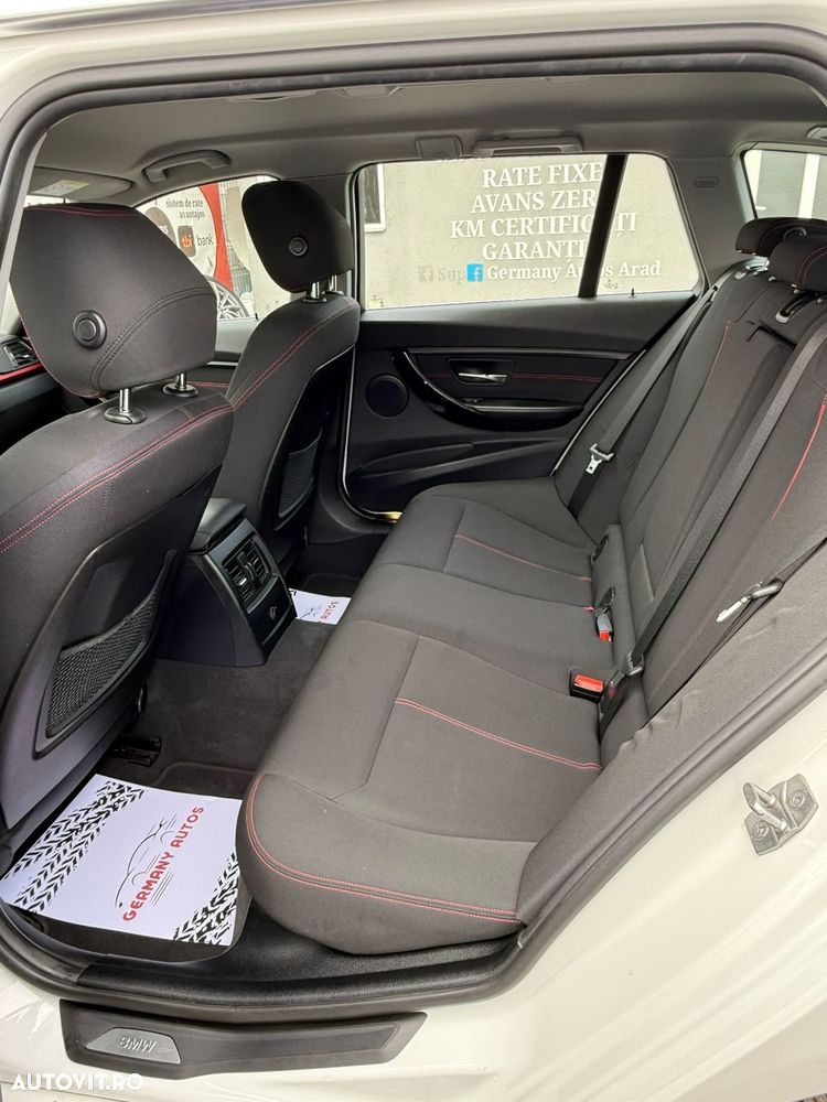 BMW Seria 3 318d - 16