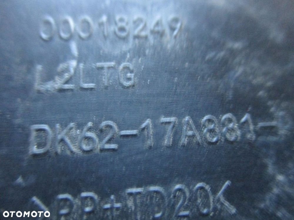 ŚLIZG ZDERZAKA RANGE ROVER SPORT DK62-17A882-AC - 6