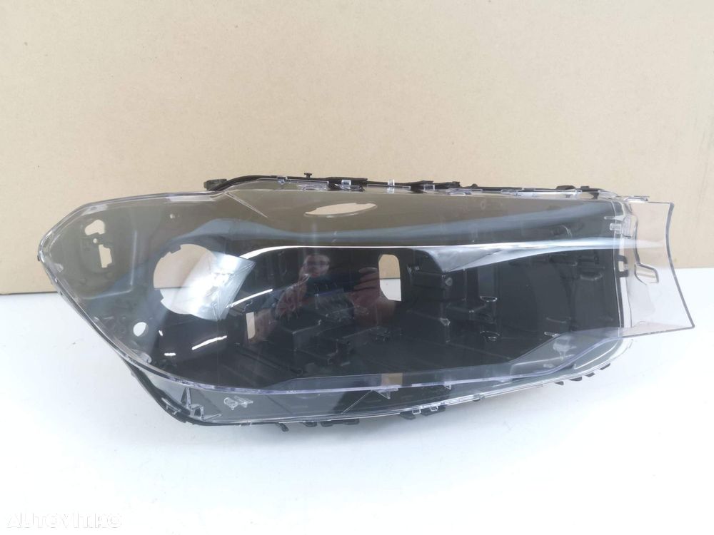 Carcasa Far Cu Sticla Far Dreapta Xenon Adaptiv BMW Seria 5 G30 2016 2 - 2