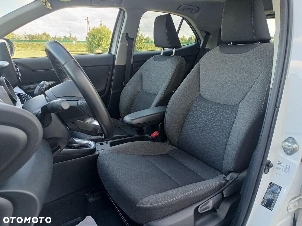 Toyota Yaris Cross 1.5 Comfort CVT - 15