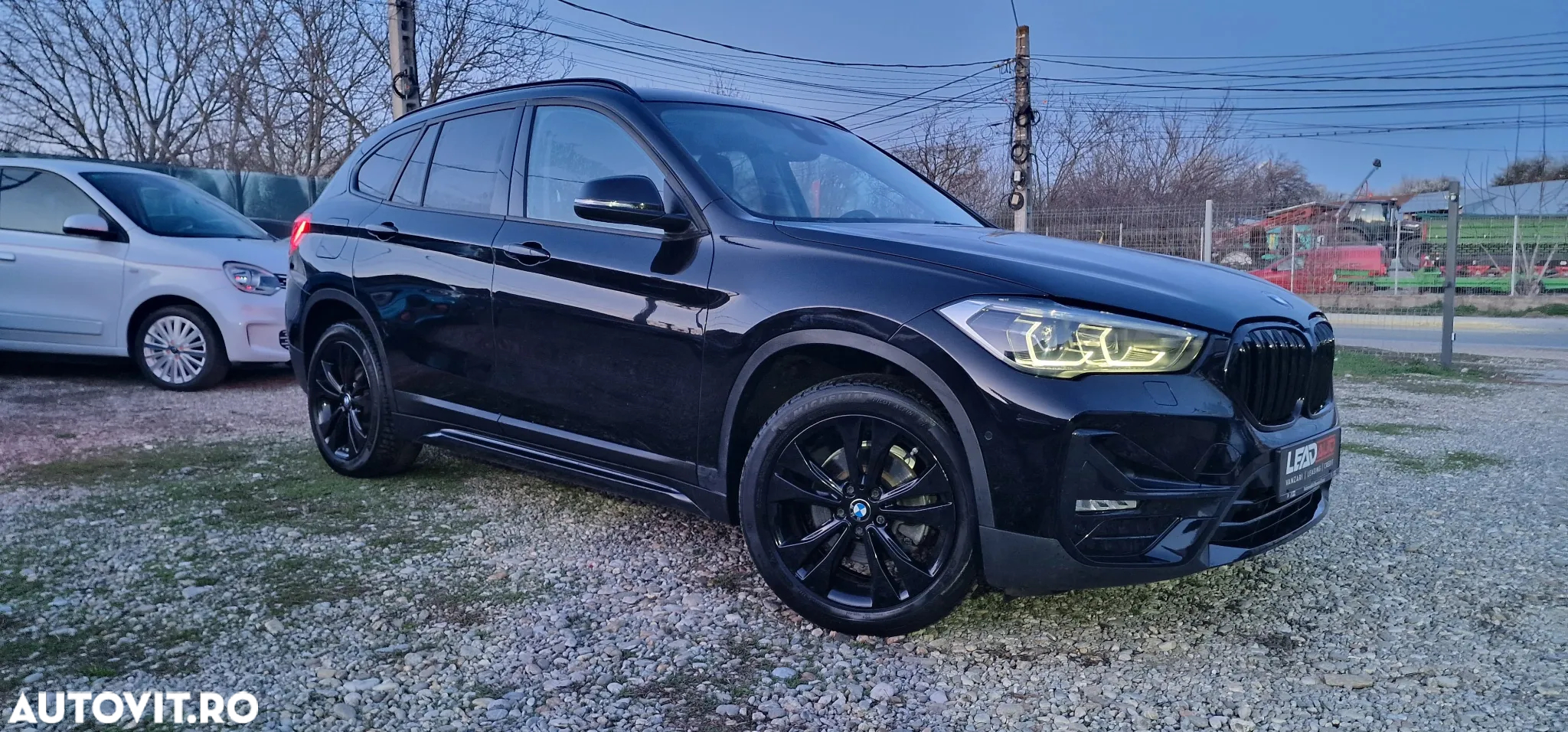 BMW X1 sDrive18d AT - 2