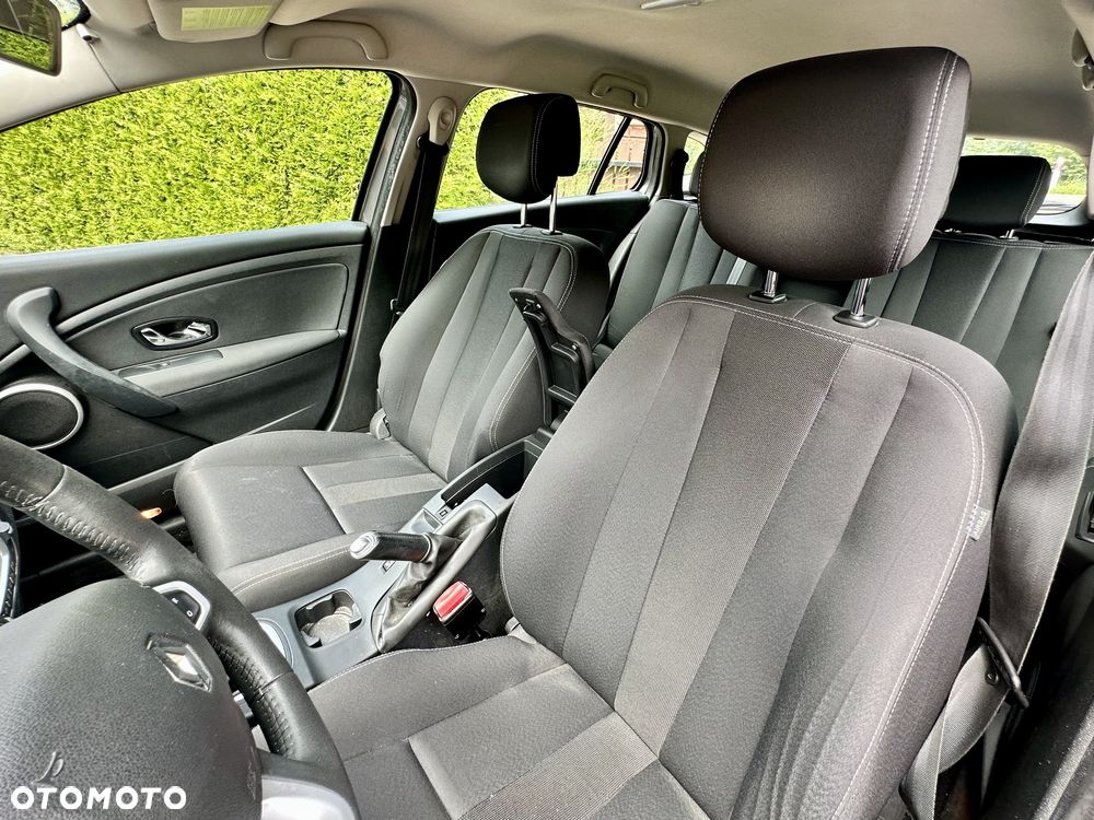Renault Megane 1.5 dCi Dynamique - 12