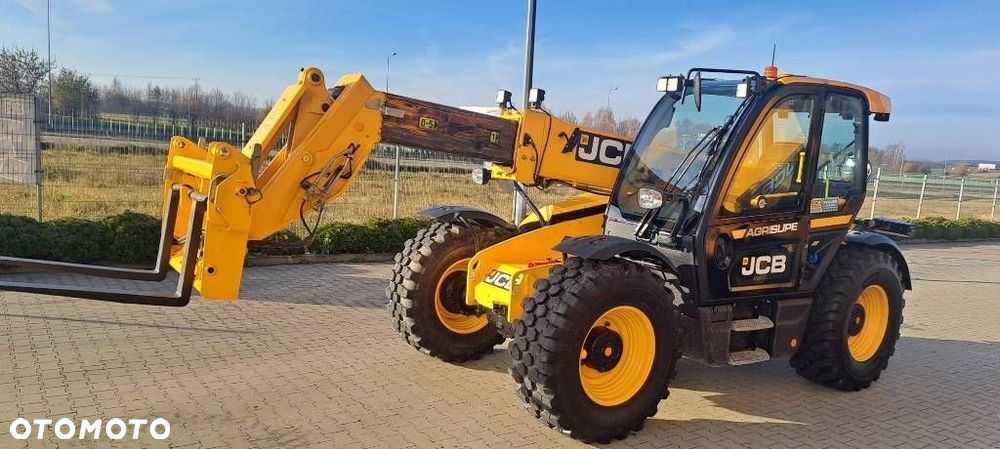 JCB 542-70 Agri Xtra - 6