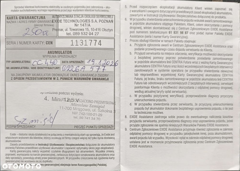 Kia Ceed 1.4 M - 30