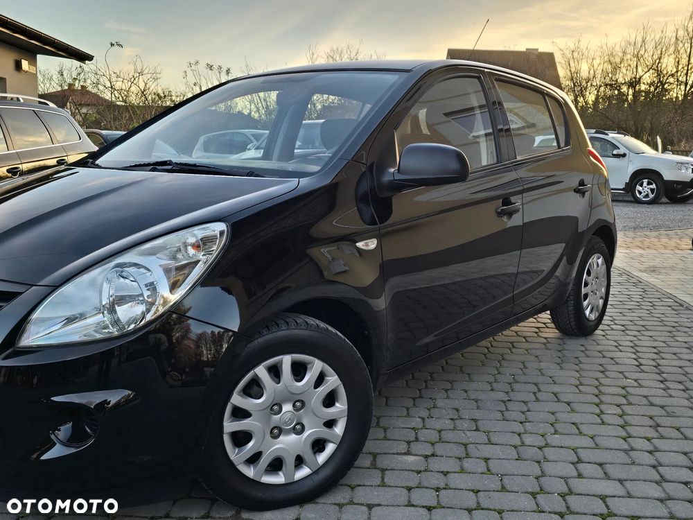 Hyundai i20 1.2 Comfort - 3