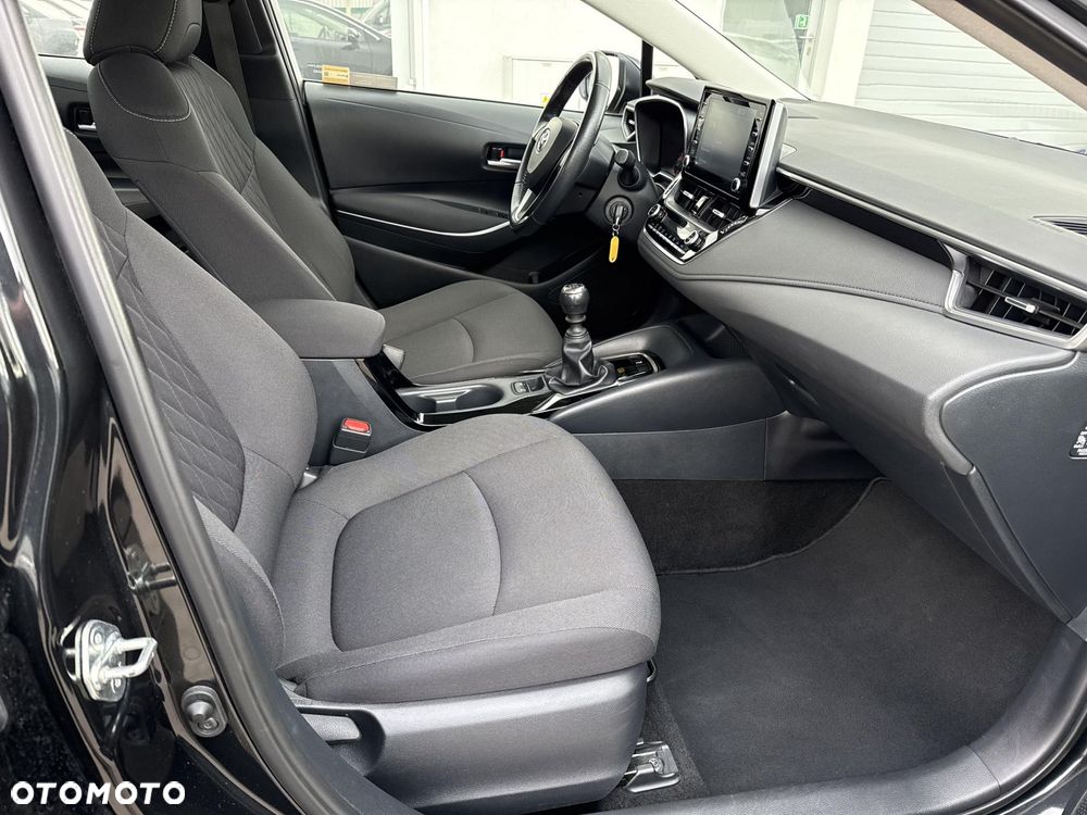 Toyota Corolla - 6