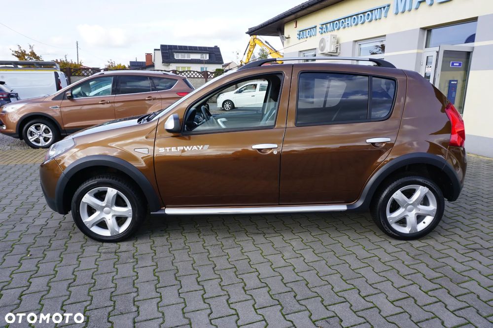 Dacia Sandero Stepway - 9