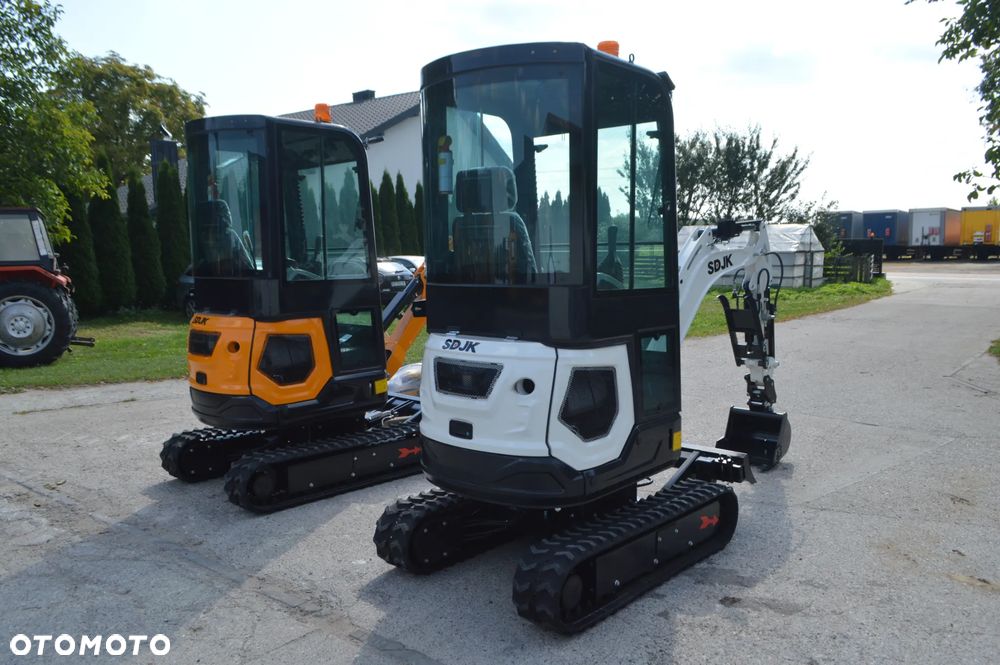 Kubota JKW-18 - 7
