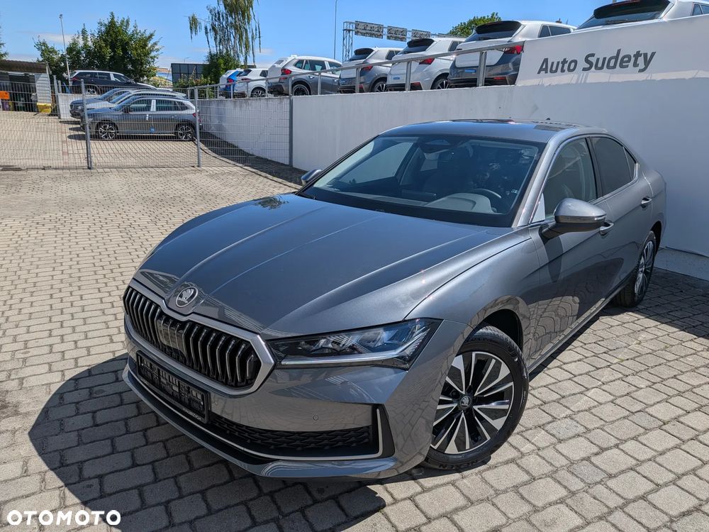 Skoda Superb 1.5 TSI mHEV Selection DSG - 3