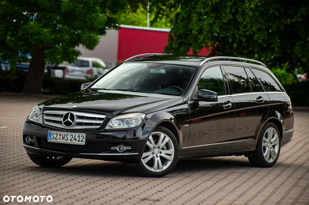 Mercedes-Benz Klasa C 180 Kompressor Avantgarde - 29