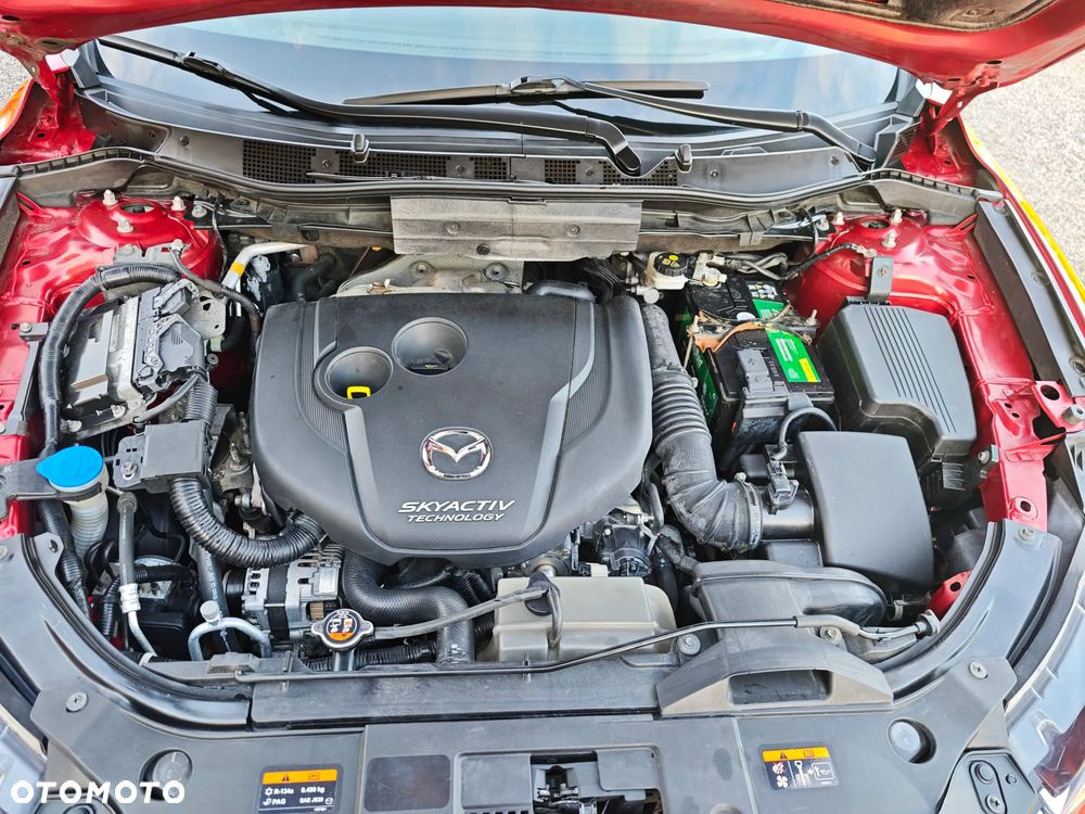Mazda CX-5 SKYACTIV-D 175 Drive AWD Sports-Line - 31
