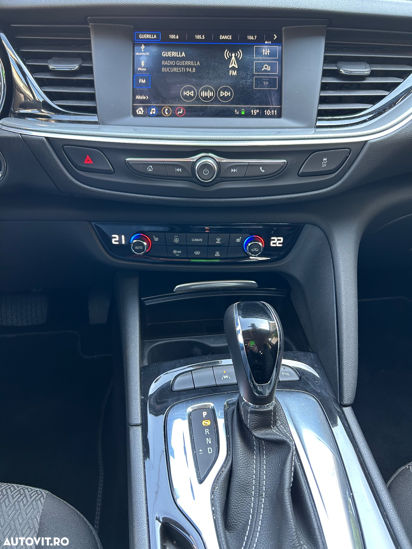 Opel Insignia Grand Sport 1.5 Turbo Start/Stop Aut. Edition - 8