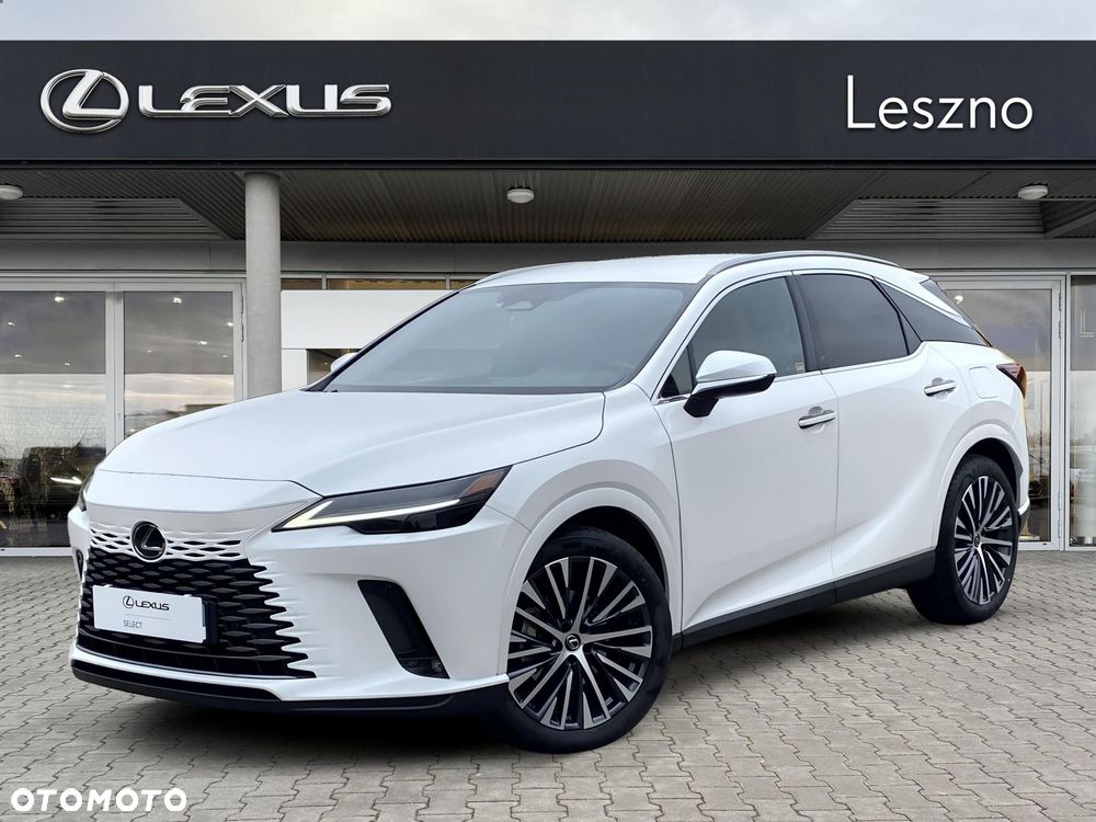 Lexus RX 450h+ Prestige - 1