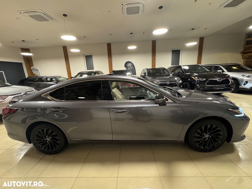 Lexus Seria ES 300h Business Edition - 6