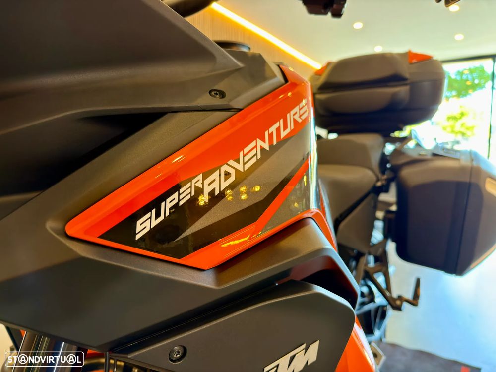 KTM 1290 Super Adventure - 7