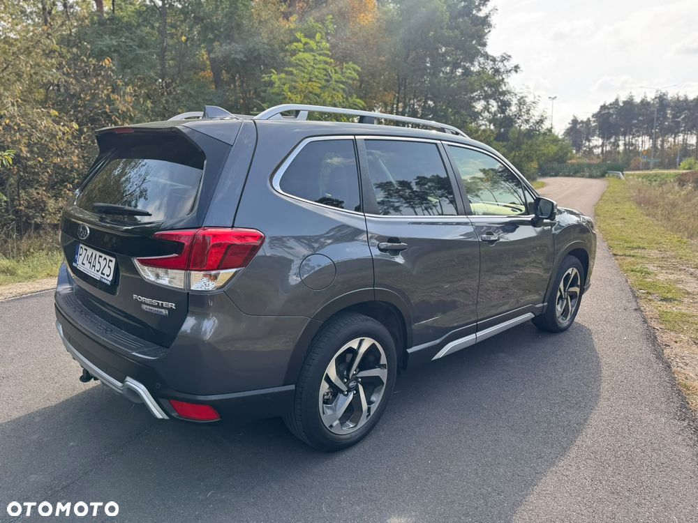 Subaru Forester - 4
