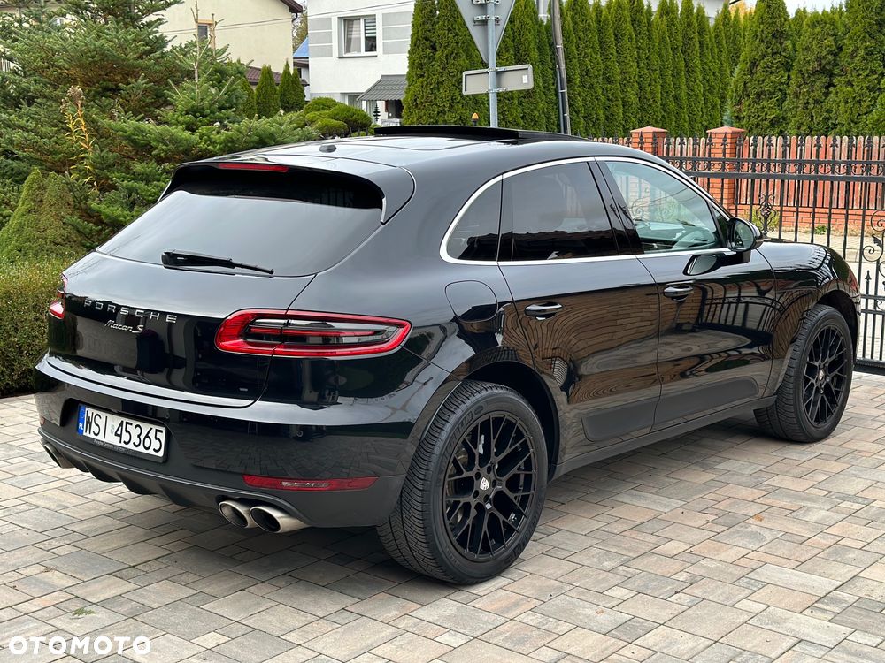 Porsche Macan S - 13