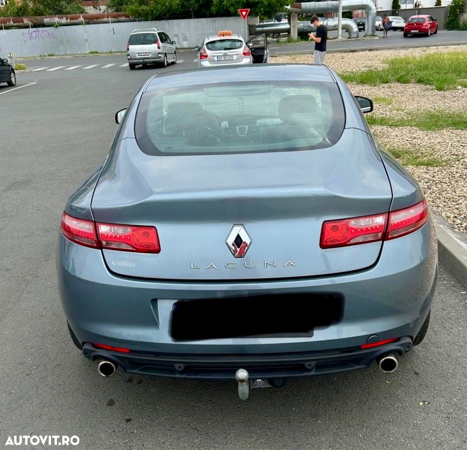 Renault Laguna Coupe dCi 175 FAP - 2