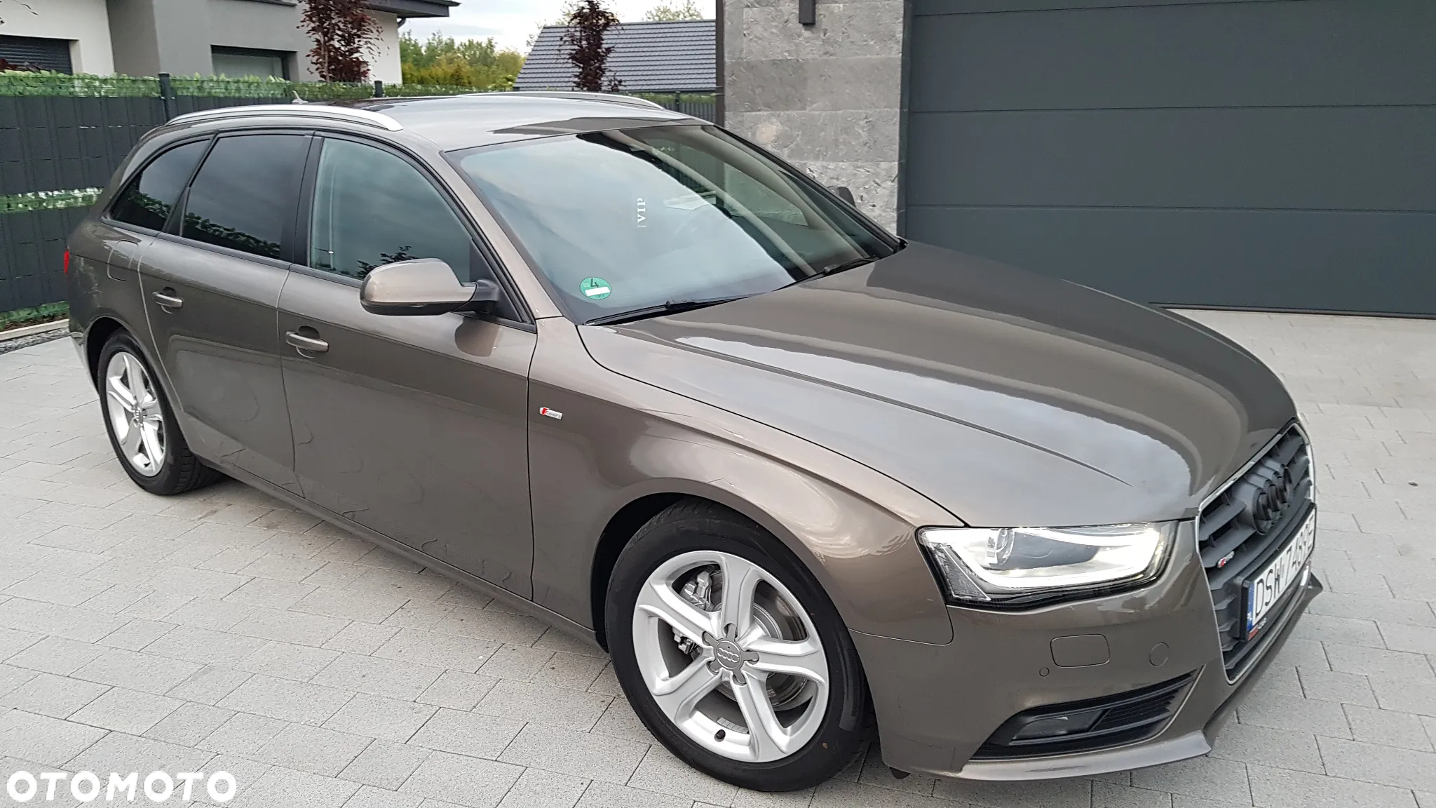 Audi A4 - 12