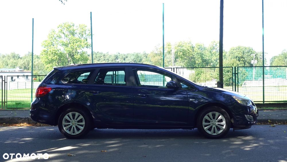 Opel Astra - 37