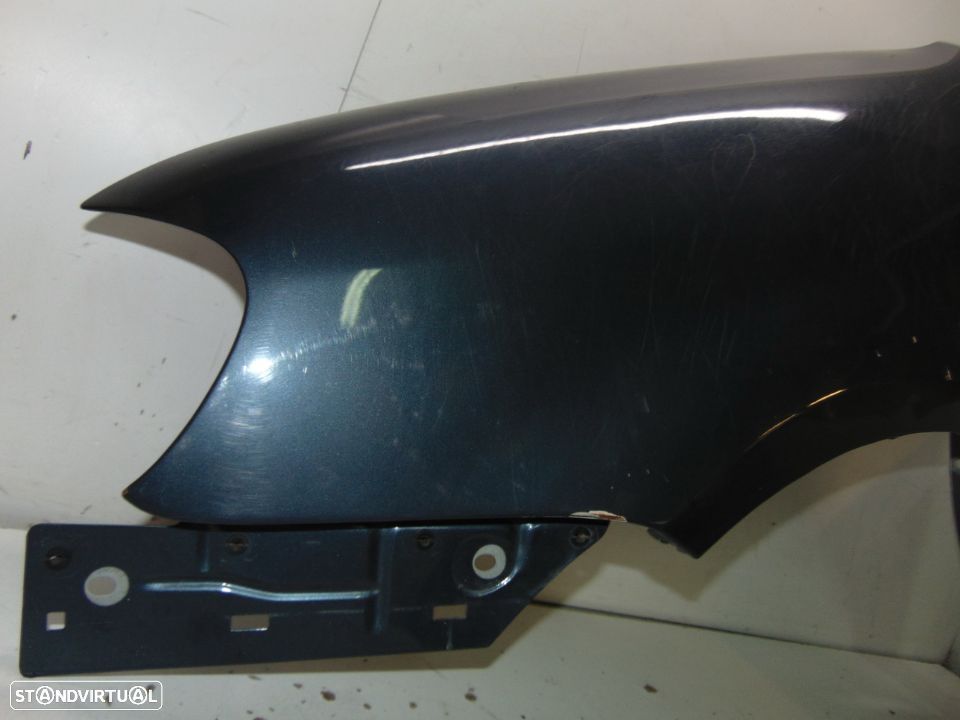 Vw caddy guarda lamas - 6