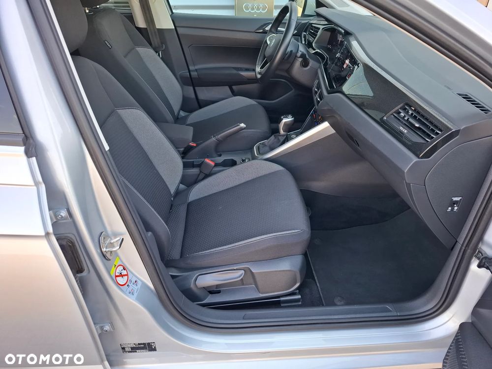 Volkswagen Taigo 1.0 TSI Life Plus DSG - 12