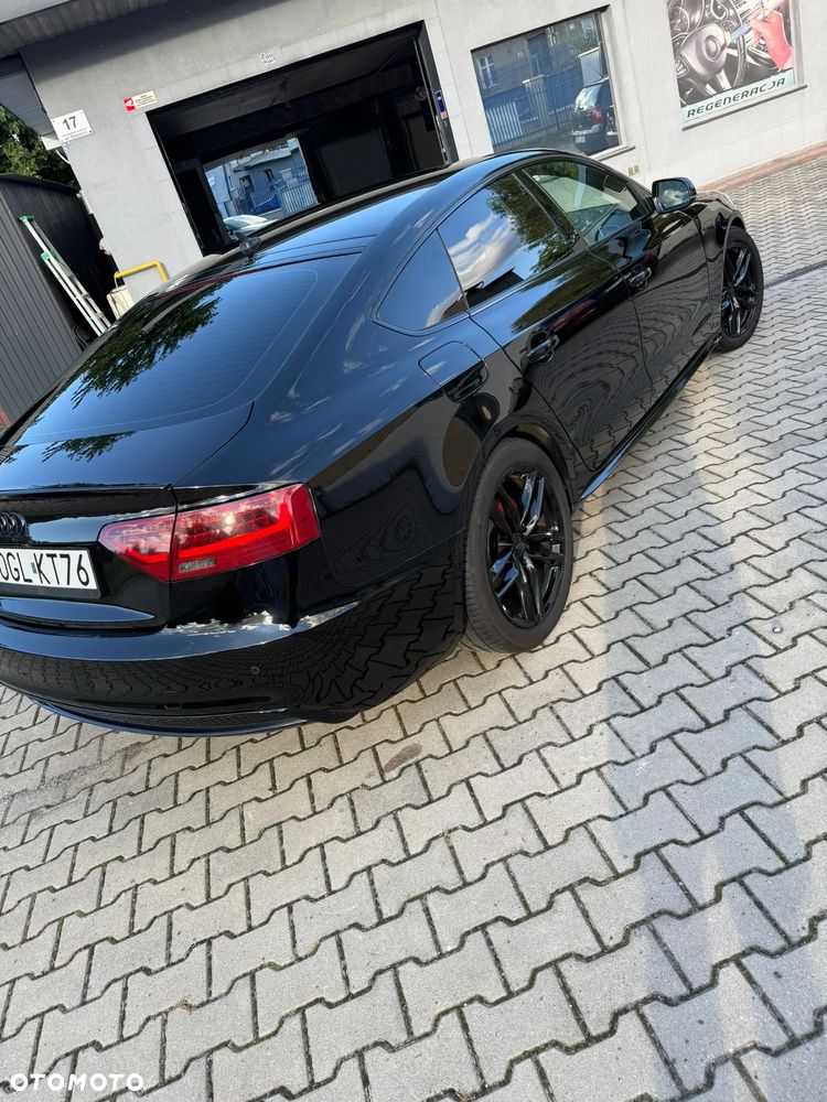 Audi A5 Sportback 2.0 TDI Quattro S tronic - 3