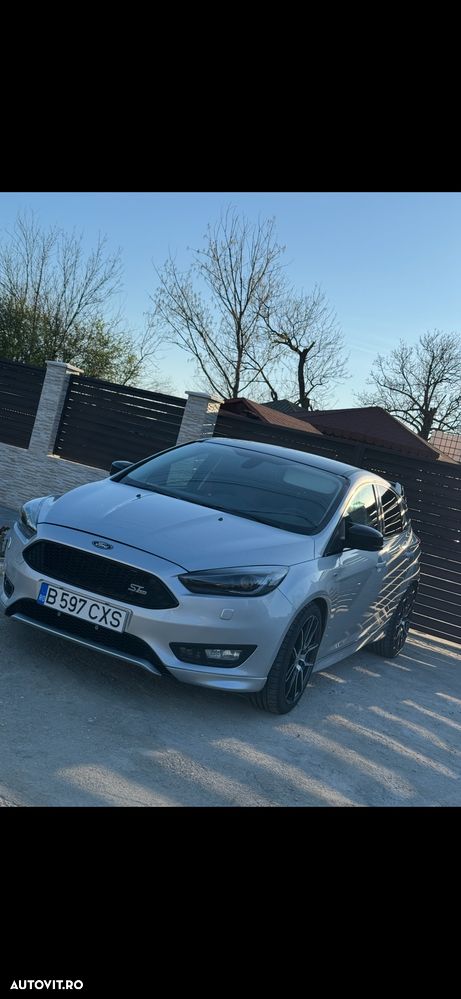 Ford Focus 1.5 TDCi ST-Line - 10