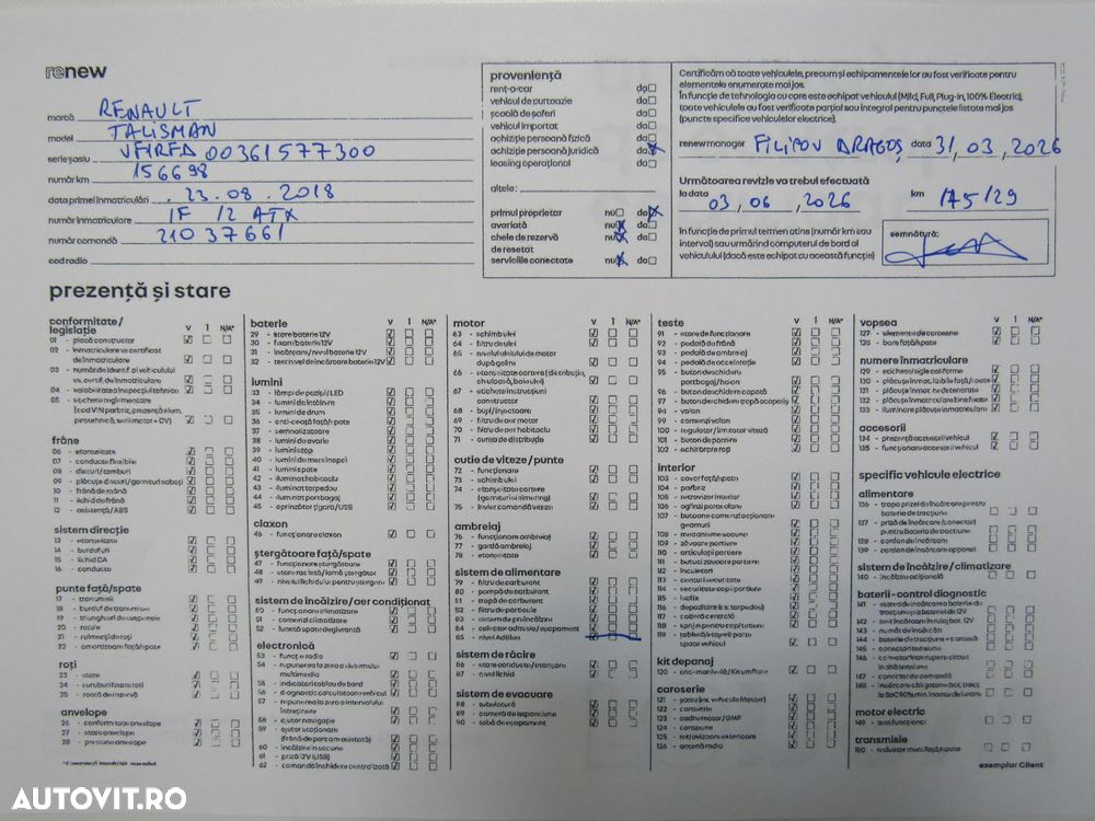 Renault Talisman ENERGY TCe EDC Intens - 15