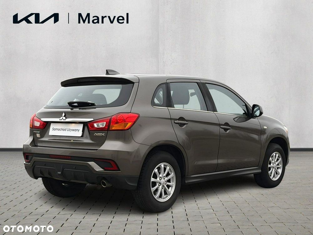 Mitsubishi ASX 1.6 Instyle - 7