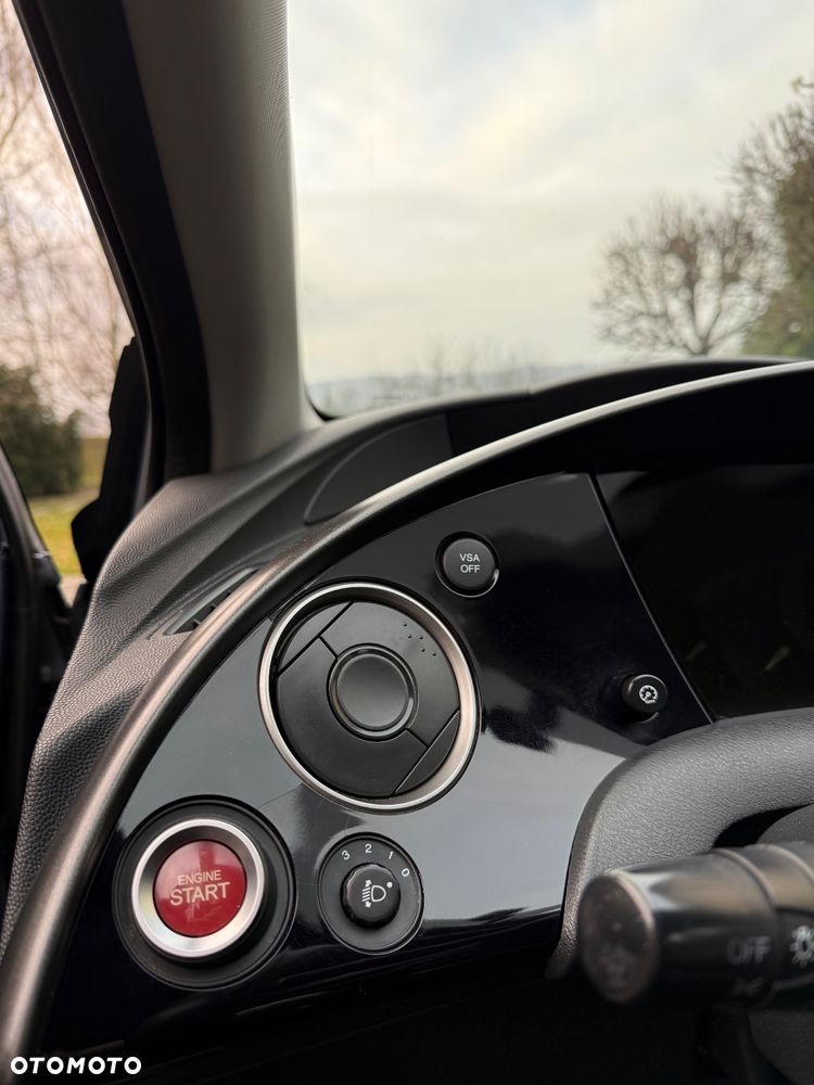 Honda Civic 1.8 Comfort - 15