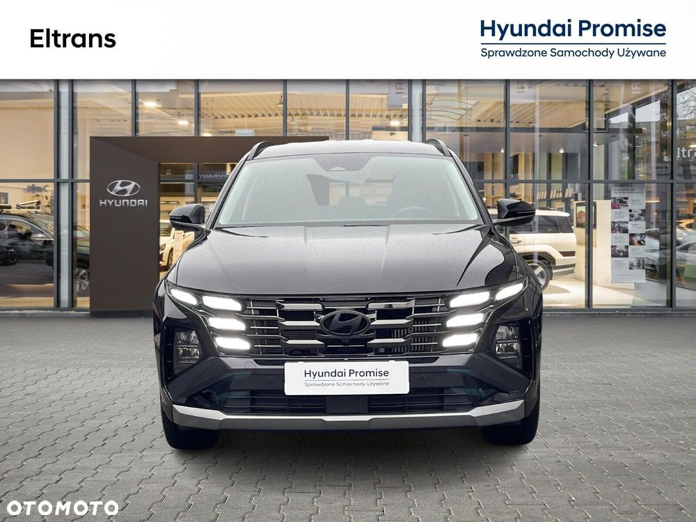 Hyundai Tucson 1.6 T-GDi Executive 2WD DCT - 9