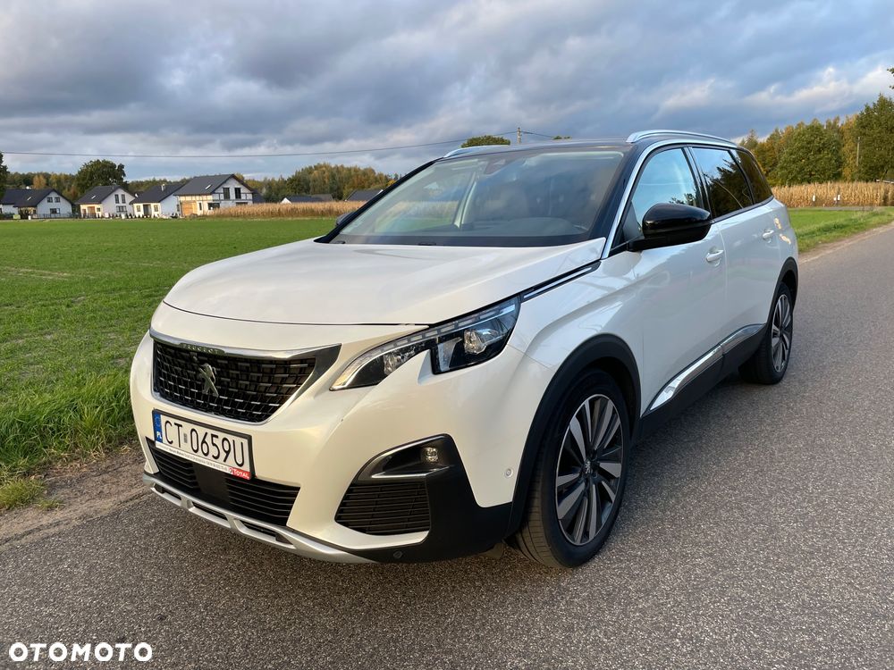 Peugeot 5008 1.6 PureTech Allure S&S EAT8 - 1