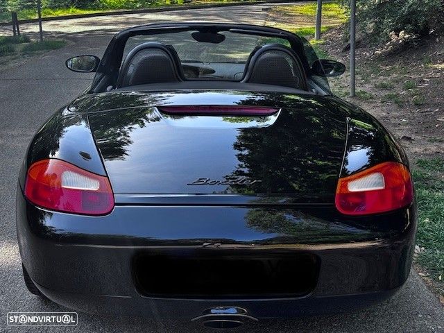 Porsche Boxster - 5