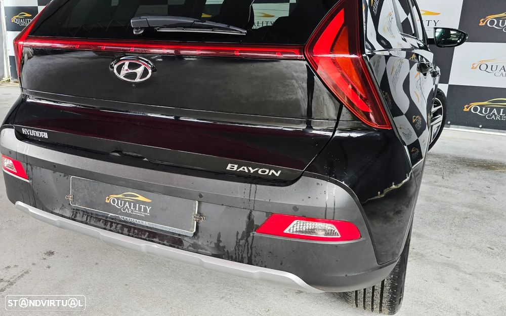 Hyundai Bayon 1.0 T-GDI Premium - 14