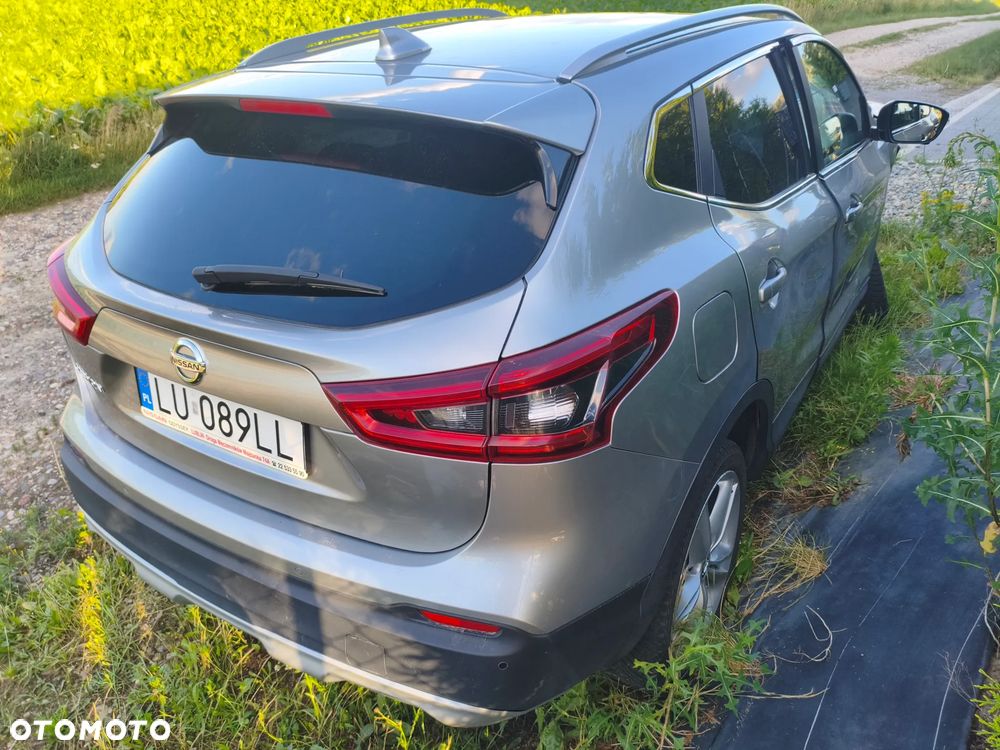 Nissan Qashqai 1.3 DIG-T N-Connecta EU6d - 3
