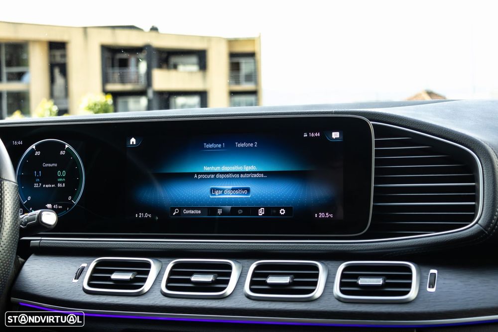 Mercedes-Benz GLE 350 de 4Matic - 34