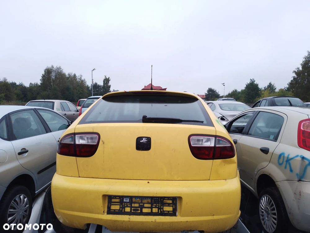 SEAT LEON I 99-06 1.9 TDI ARL  OSŁONA PRZECIWSŁONECZNA PRAWA LEWA - 17